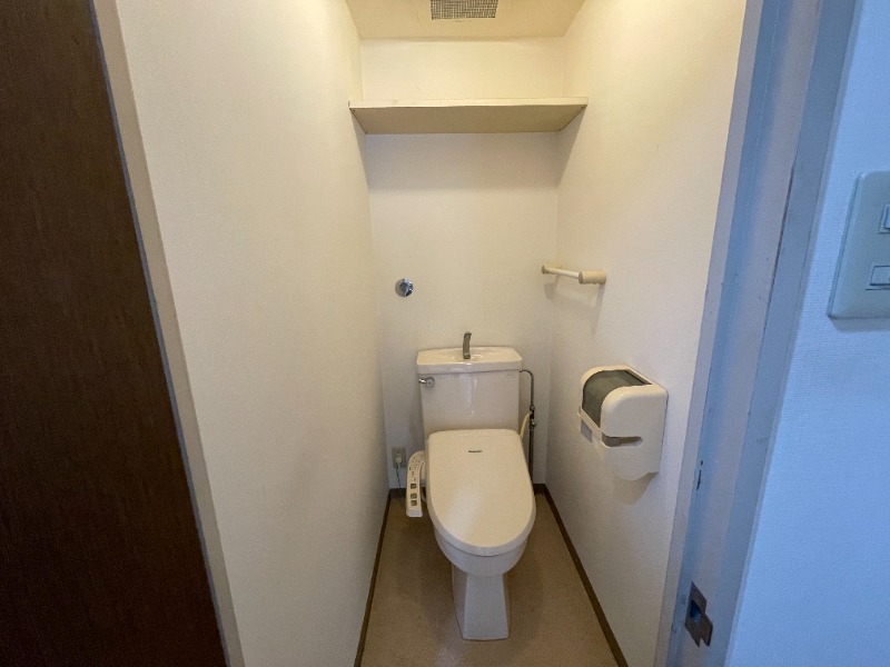 パル戸田公園2階 トイレ