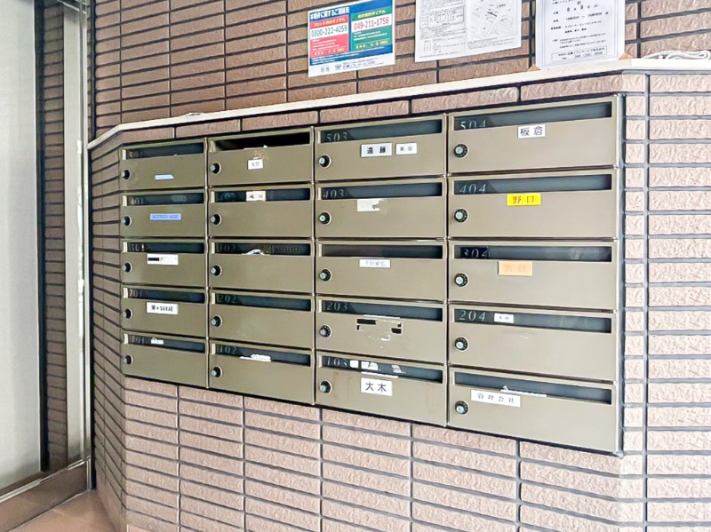 クレストコート上福岡1階 部屋その他