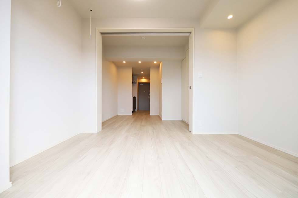 PREMIUM CUBE　王子神谷6階 内観