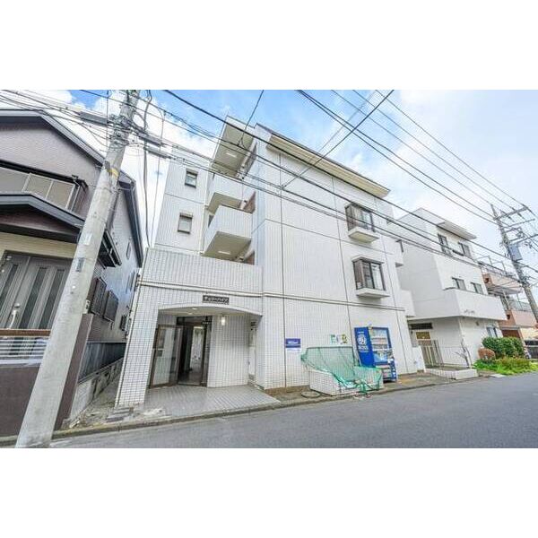 チェリーハイツの外観画像