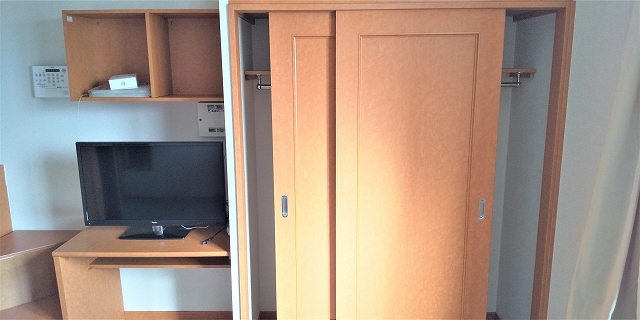 レオパレス三咲 内観