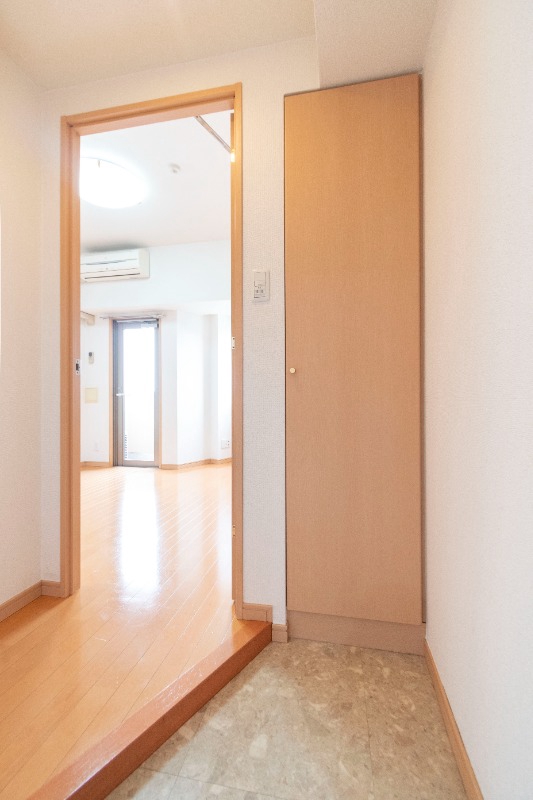 プリズムスクエア本駒込9階 内観