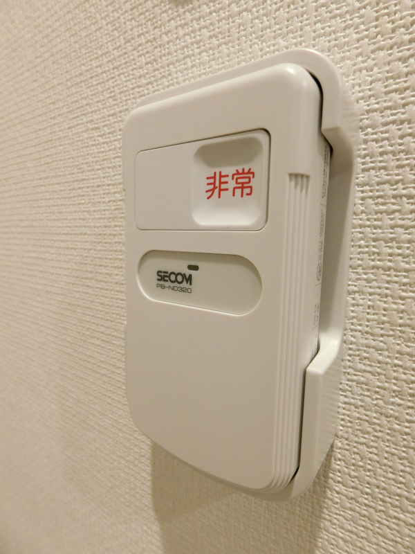 リブリ・調布2階 部屋設備