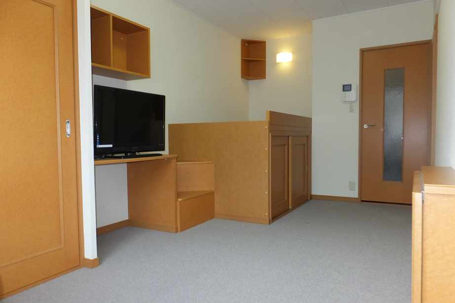 レオパレスアルテミス リビング