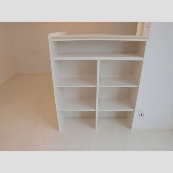 ファミーユ カウンター収納