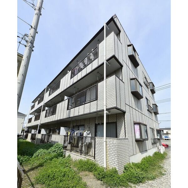 CASAあけぼの0201号室 外観