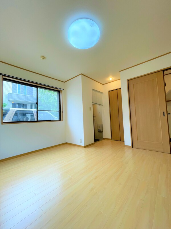 カトルセゾン1階 部屋その他