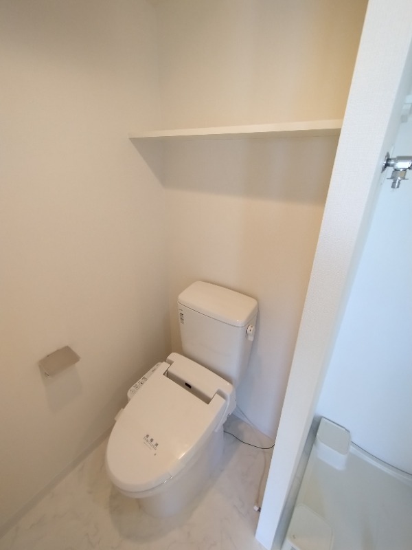 クレイシア亀戸9階 トイレ