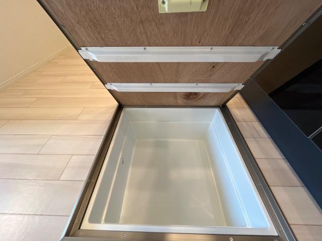 ＧＲＥＥＮ　ＳＯＲＲＥＬ　Ⅱ（グリーン　ソレル　ツー） 床下収納