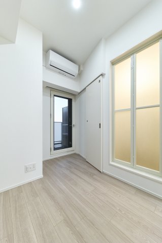 TOMORE品川中延614号室 リビング