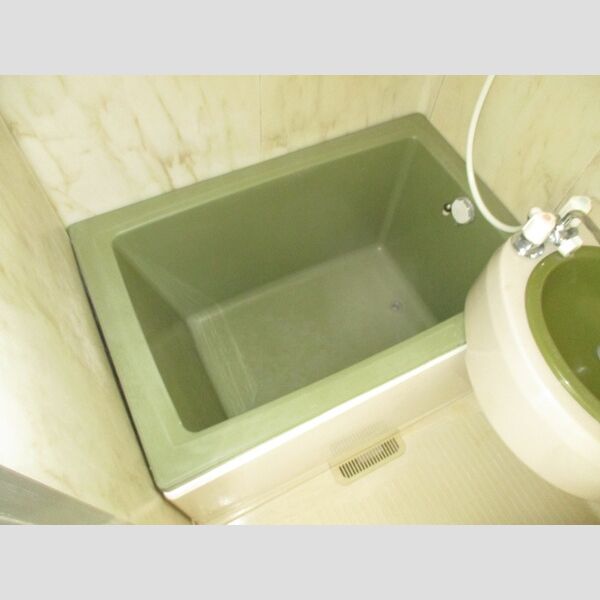 シティハイム　アサノ　A・B 浴室