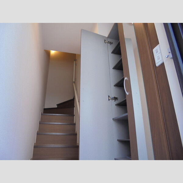 アルペジオ 201号室　シューズボックス