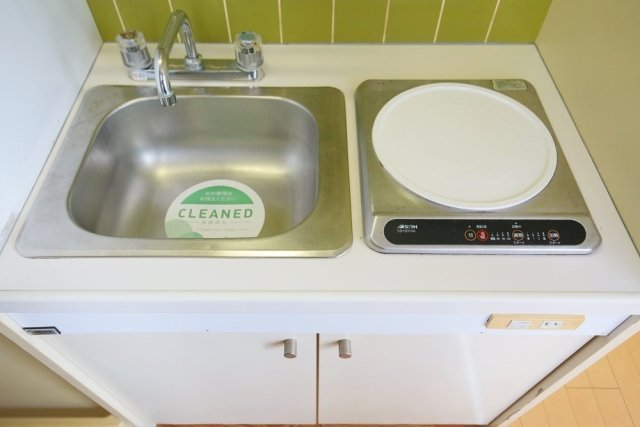 スカイコート後楽園Ⅱ 1口IHコンロ