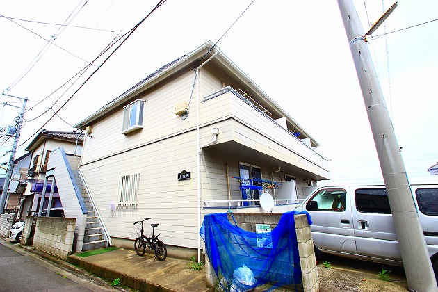 ローゼン上福岡1階 部屋その他