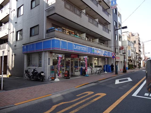 エ・クロール ローソン浅草4丁目店まで965ｍ