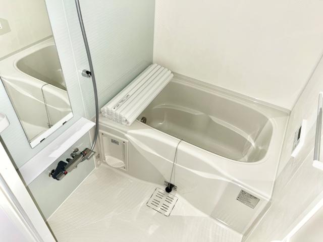 アジュール105号室 バス