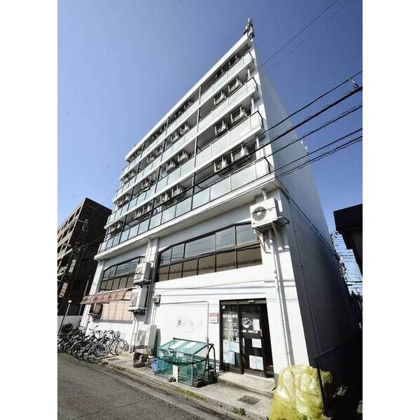 新川崎コーポ 外観