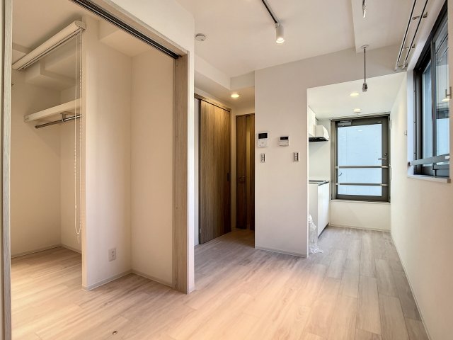 Ruygo神楽坂3階 リビング