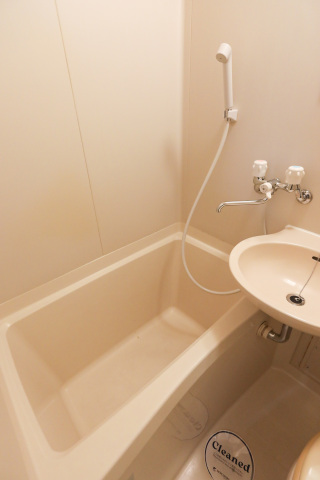 スカイピア阿佐ケ谷203号室 お風呂