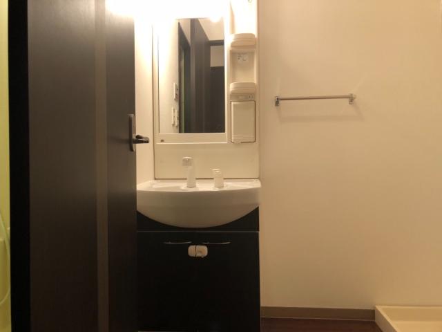 コンフォートレジデンス202号室 洗面