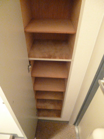 スカイコート新宿第7 シューズボックス