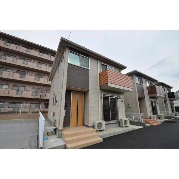 ルミエール東宮原C棟 外観