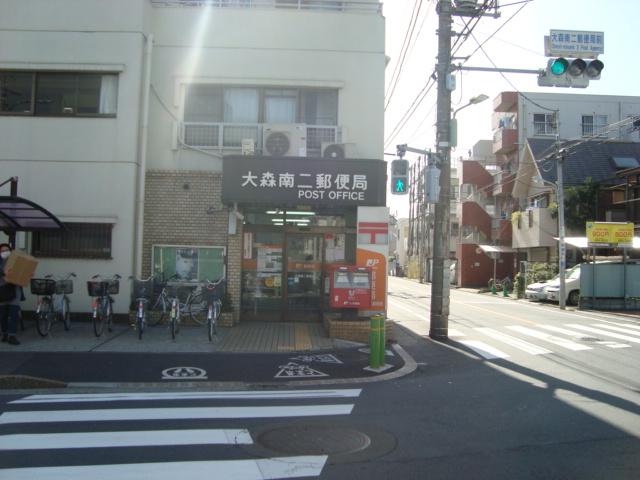 Forest cape203号室 大森南二郵便局まで935ｍ