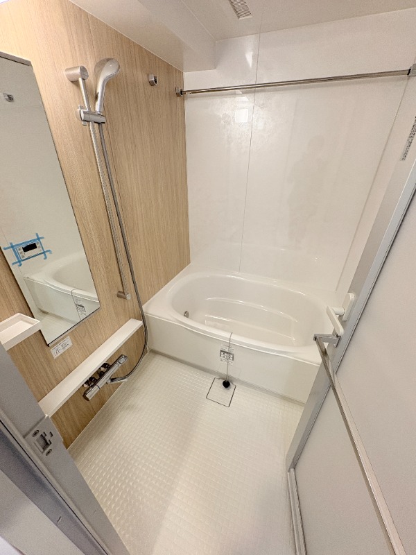 Daiwaグレイスメゾン亀戸1階 お風呂