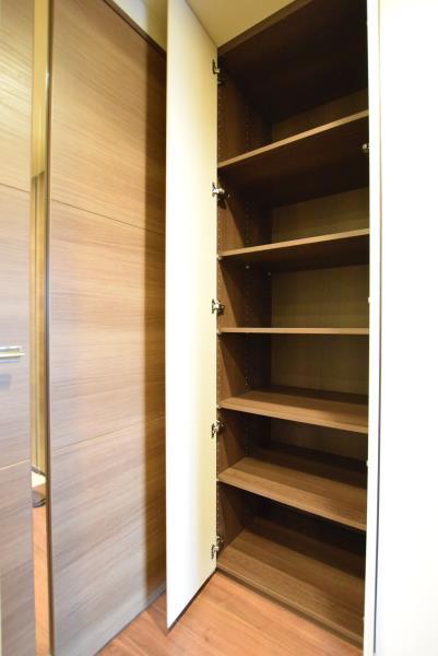 ＢｒｉｌｌｉａＴｏｗｅｒｓ目黒ノースレジデンス リビング