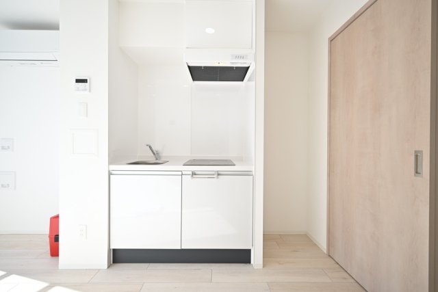 Ｌｕｐｉｎｕｓ目白台4階 キッチン