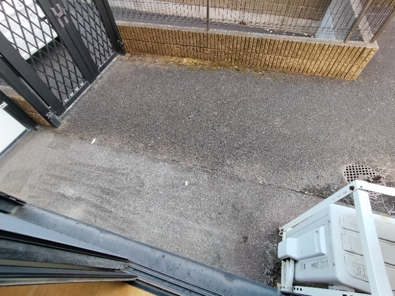 ソレアード・M バルコニー