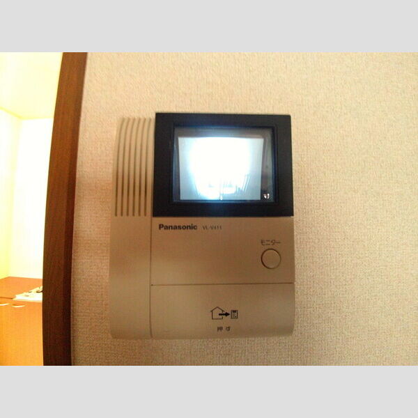 FANTASISTA203号室 テレビ付インターホン