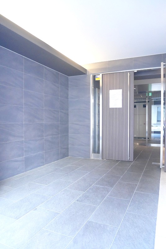 パティーナ十条5階 外観