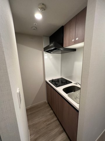 DIPS上野NORTH1001号室 キッチン