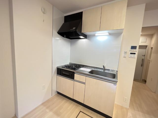 葉山レジデンスⅢ102号室 キッチン