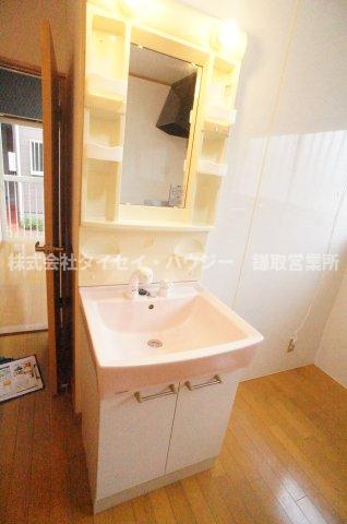 アーバンライフおゆみ野Ａ棟 洗面