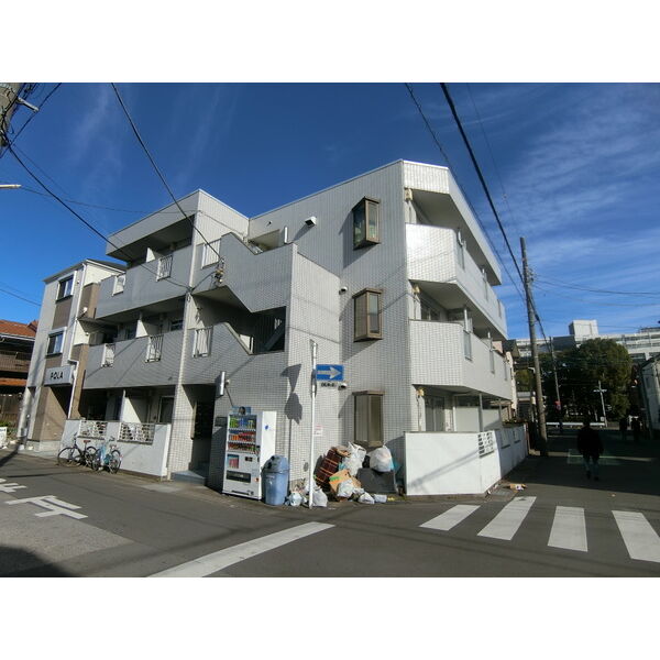 アドバンスIの外観画像