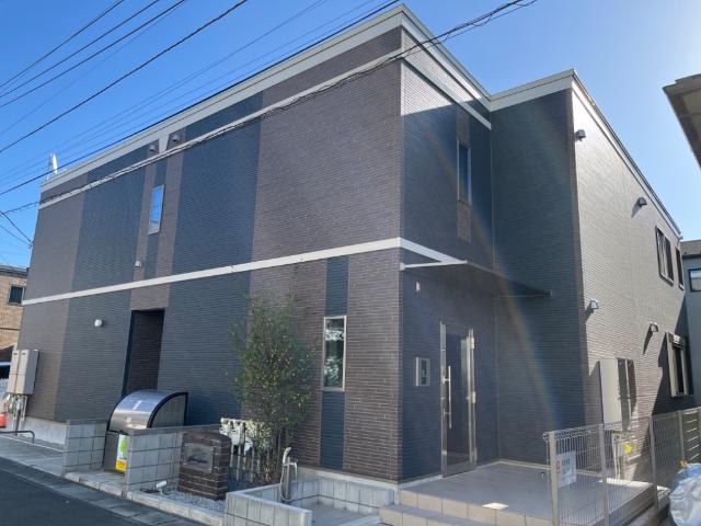 シャイン グローブの外観画像