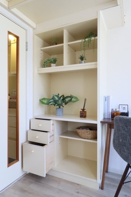 ジュネパレス市川第２４Ｃ ※家具･小物はイメージです