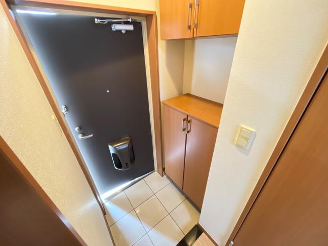 サニーヒル 玄関