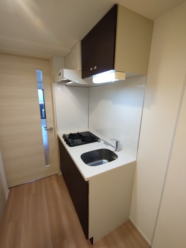 GENOVIA浜松町green veil キッチン