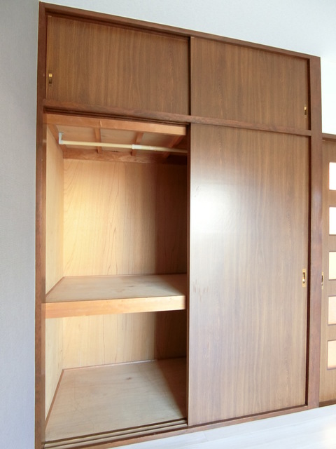 ジュネスＥ 収納