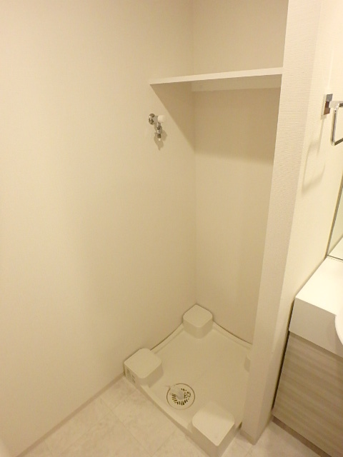 グランド・ガーラ白金高輪Ⅱ 室内洗濯機置き場！