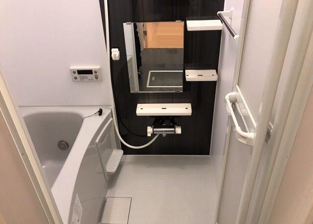 プリマヴェラ2階 お風呂