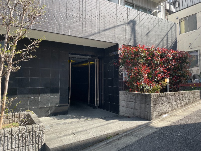 セジョリ上板橋2階 エントランス