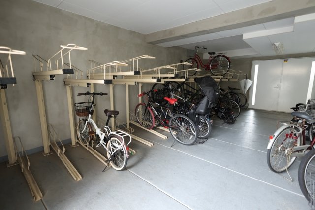 ガリシア新宿WEST5階 その他共有部分