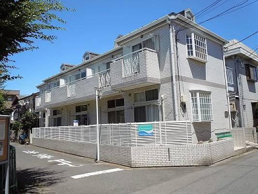 ローズアパートF-15(F-015)の外観画像