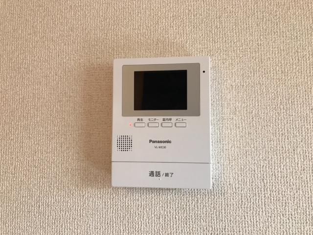 ブエナスエルテ207号室 インターホン