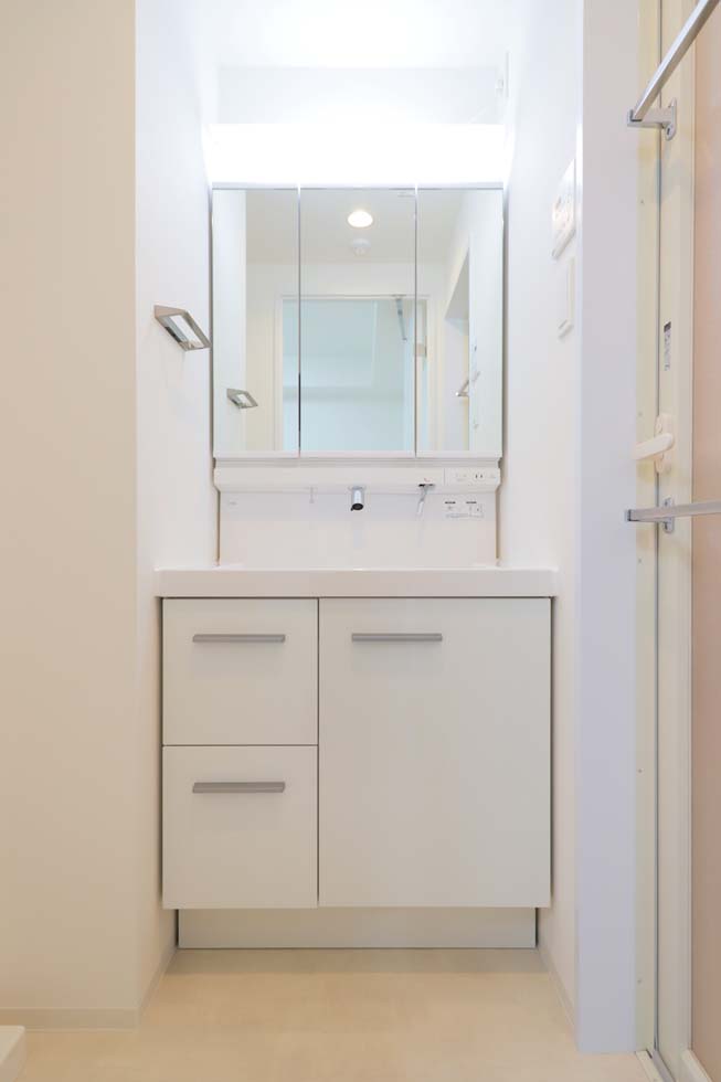 CREATIF東日暮里3階 内観