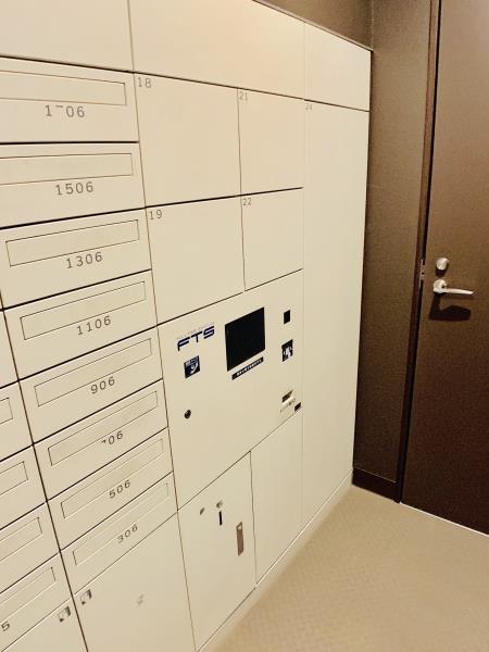 ウェリス六本木2階 部屋その他
